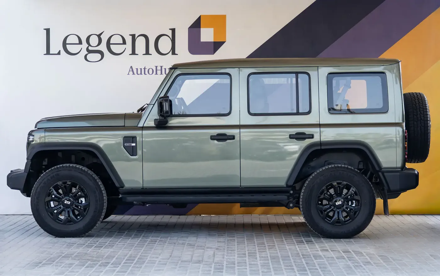2026 BAW 212 ADVENTURER - Image 5