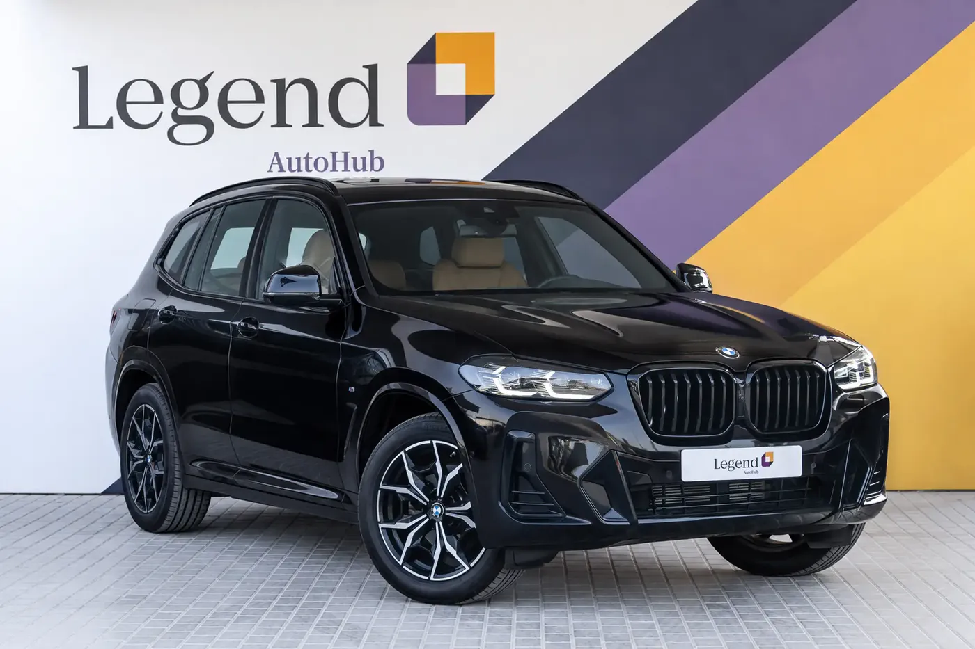 2022 BMW X3 Xdrive 30i Msport