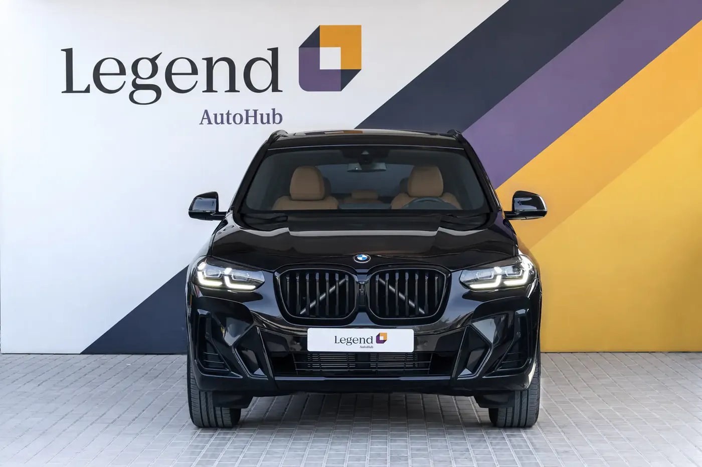 2022 BMW X3 Xdrive 30i Msport - Image 4