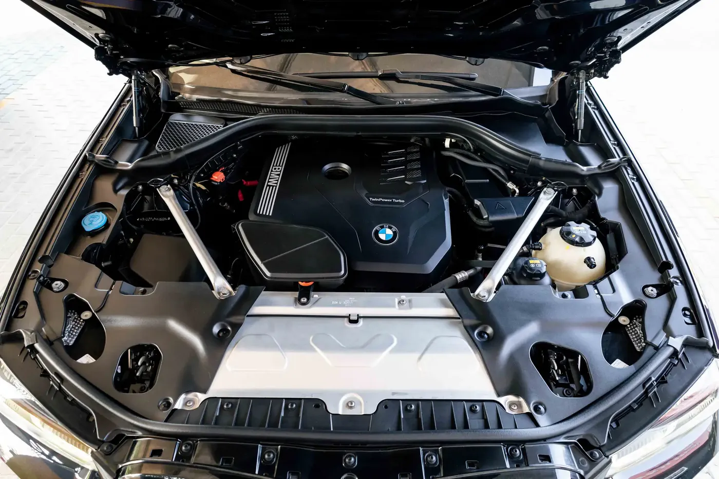 2022 BMW X3 Xdrive 30i Msport - Image 6