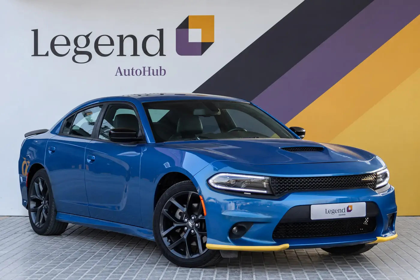 2023 DODGE CHARGER GT