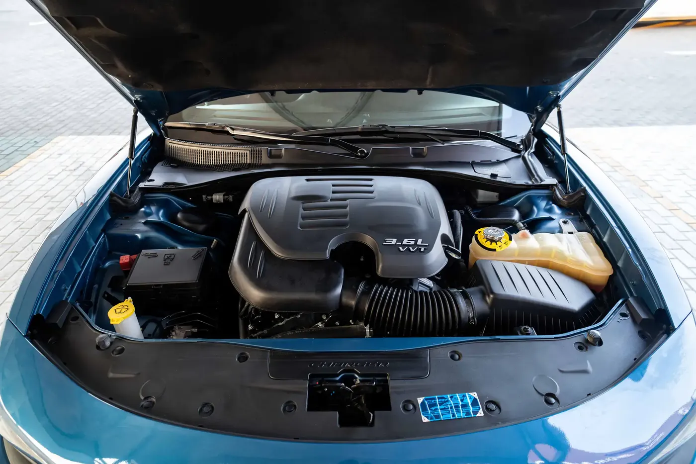 2023 DODGE CHARGER GT - Image 3