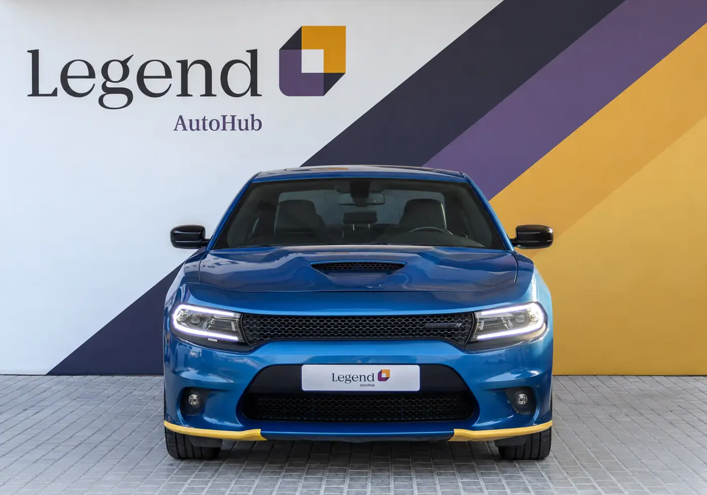 2023 DODGE CHARGER GT - Image 6