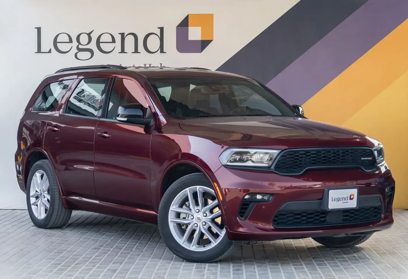2023 DODGE DURANGO GT