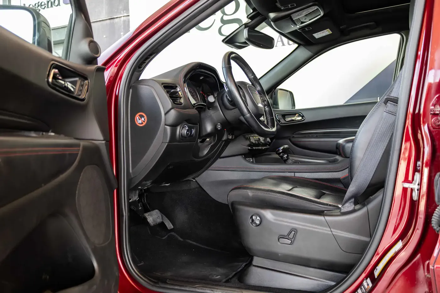 2023 DODGE DURANGO GT - Image 2