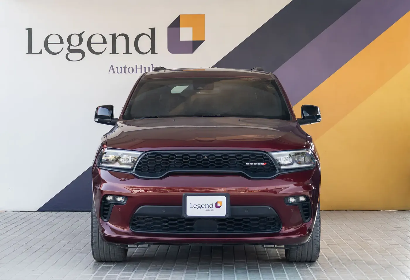 2023 DODGE DURANGO GT - Image 3