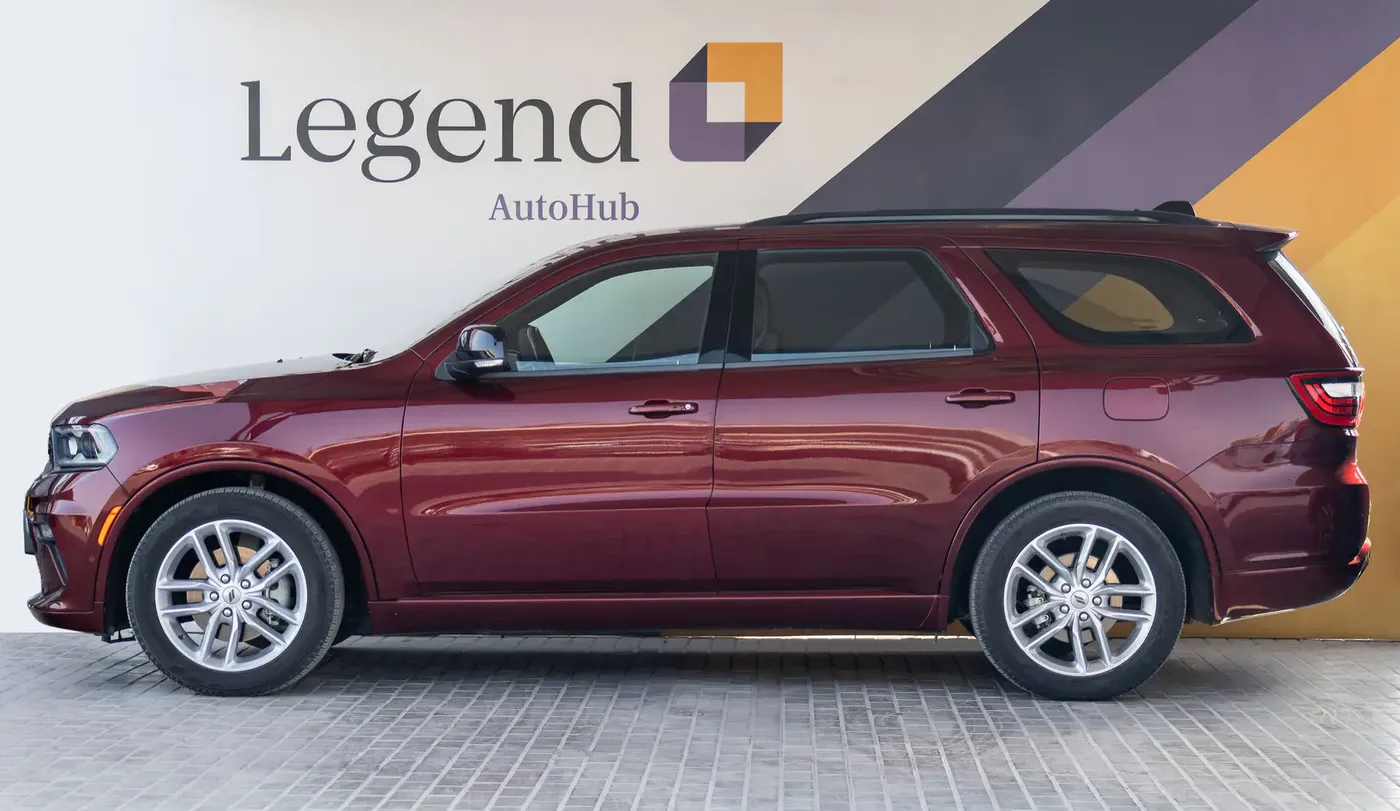 2023 DODGE DURANGO GT - Image 5