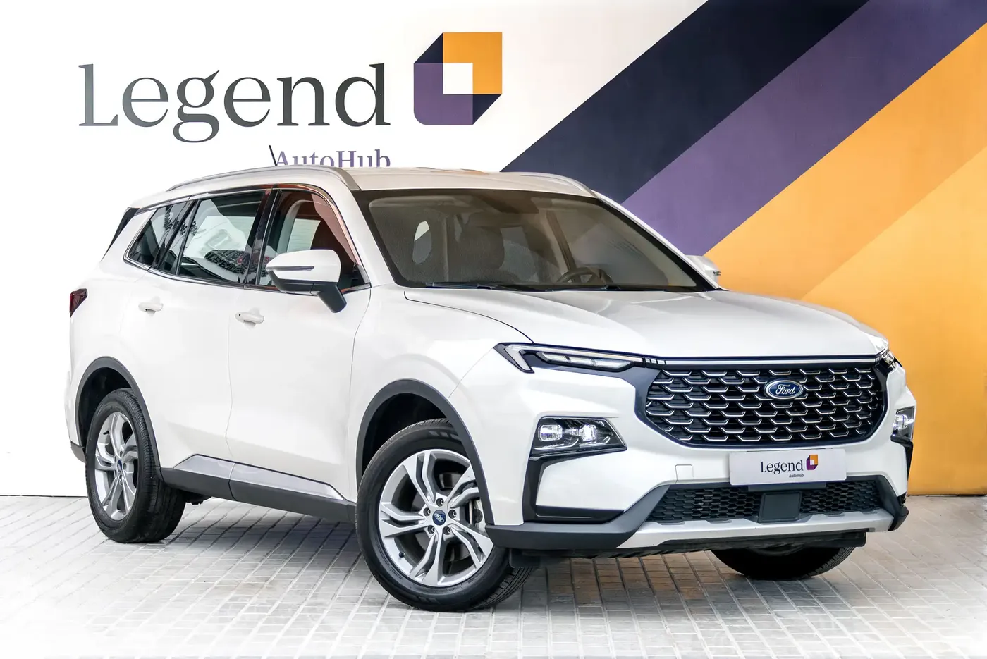 2024 FORD Territory Trend - Image 1