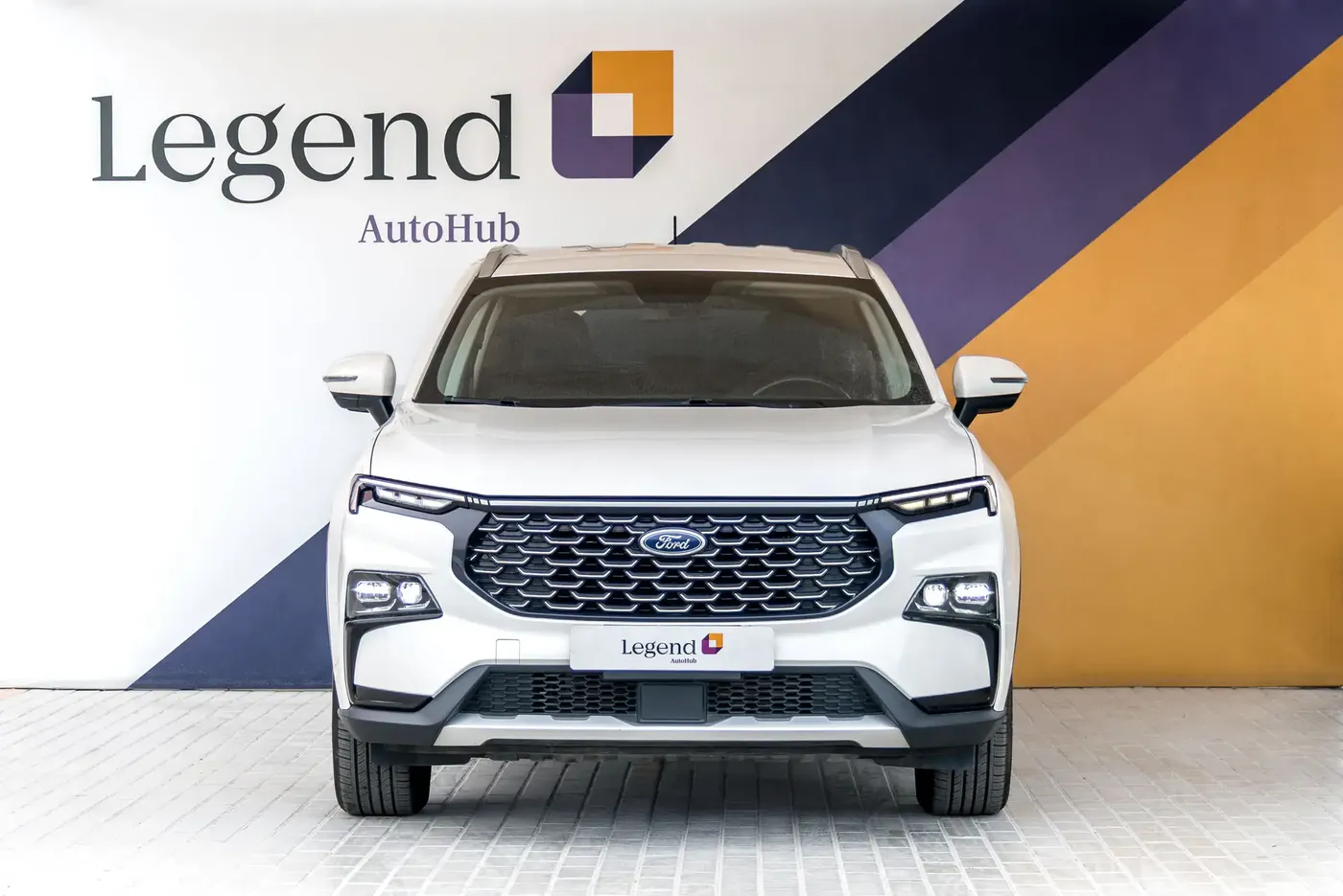 2024 FORD Territory Trend - Image 5