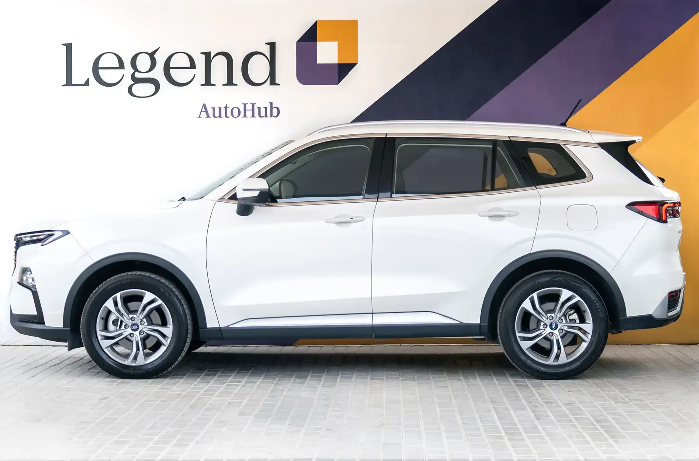2024 FORD Territory Trend - Image 6