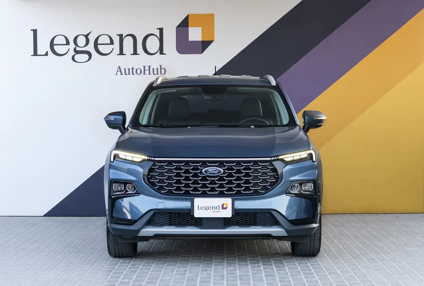 2024 FORD Territory Trend - Image 3