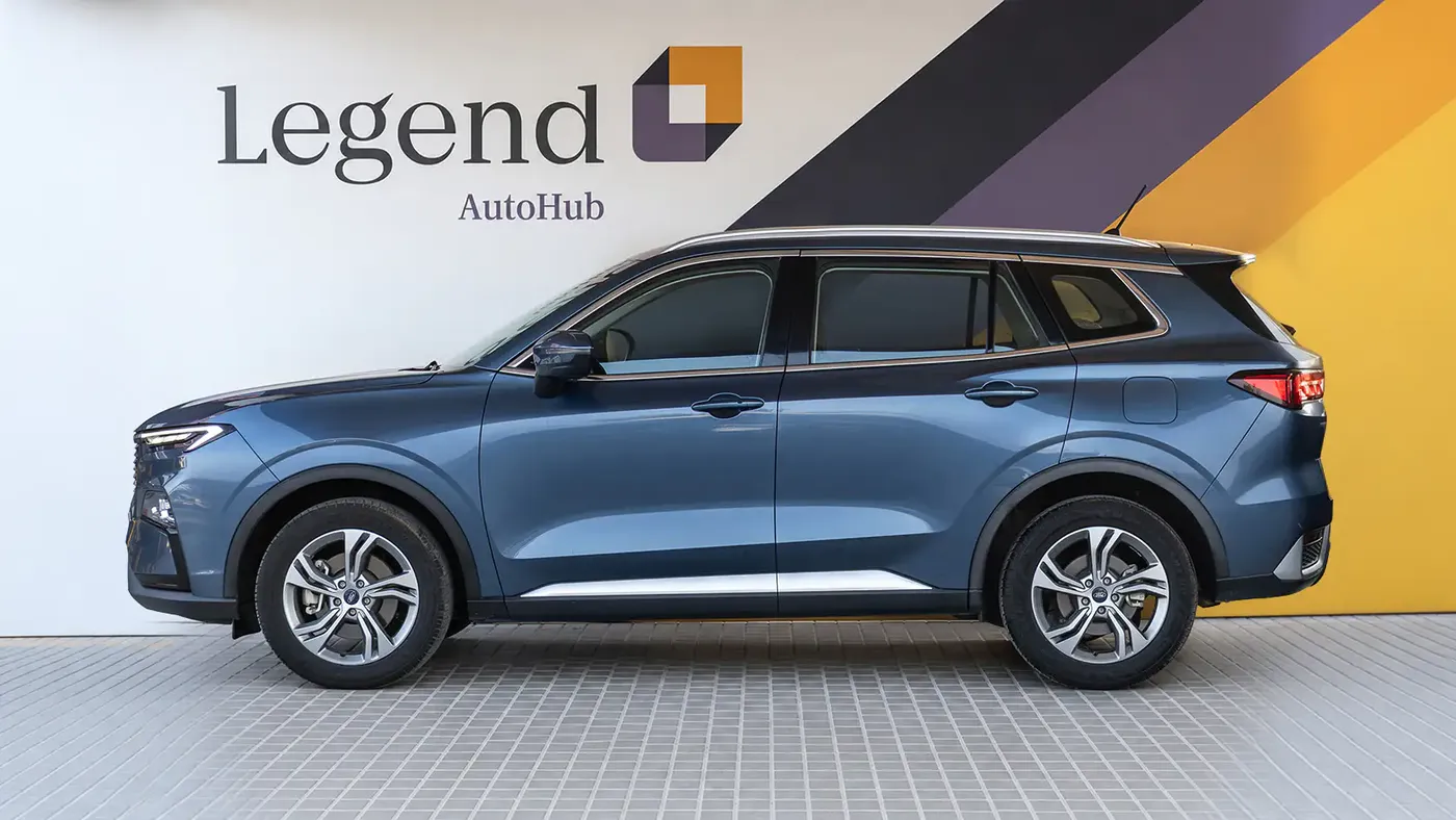 2024 FORD Territory Trend - Image 5