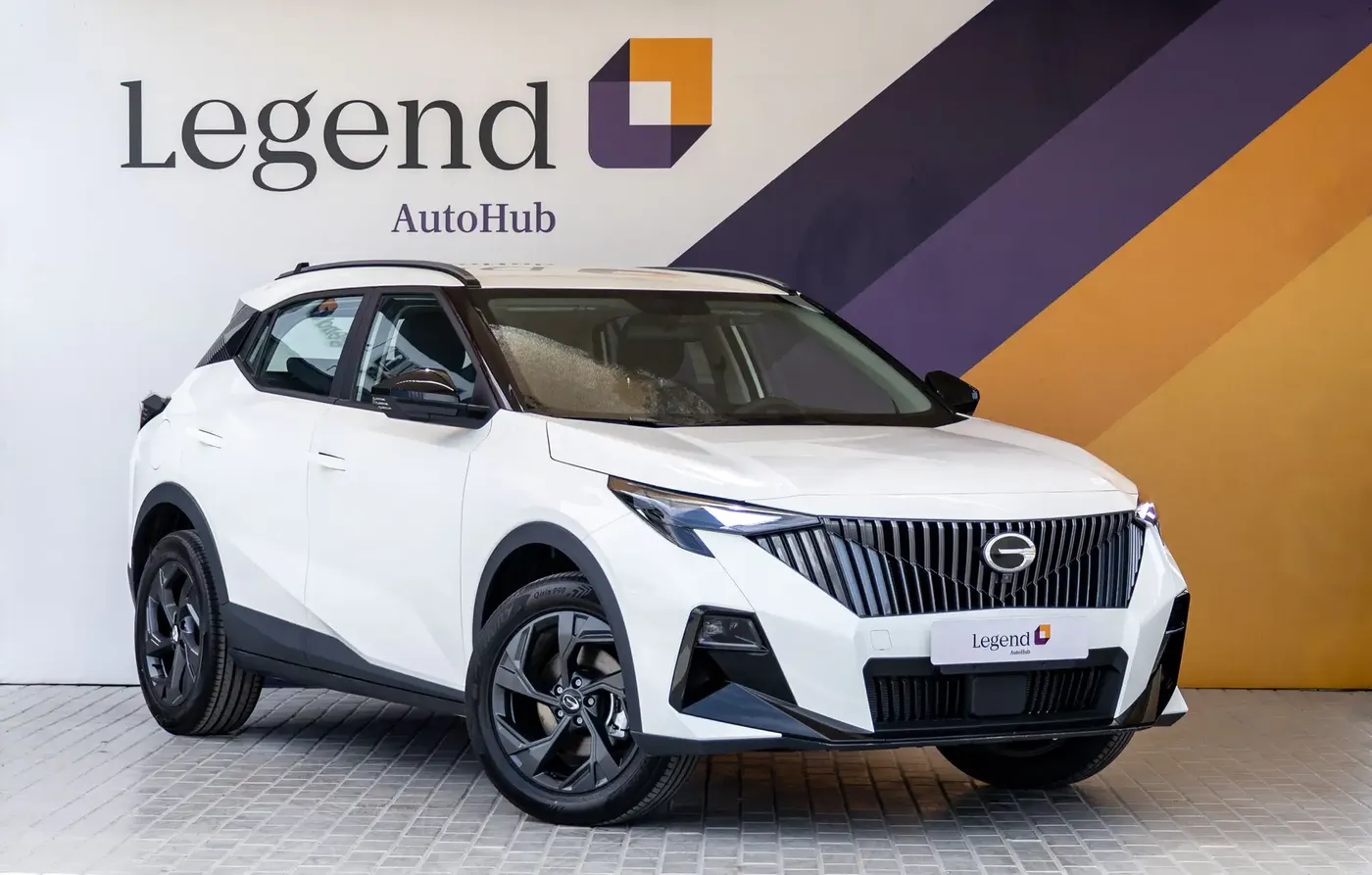 2026 GAC GS3 EMZOOM