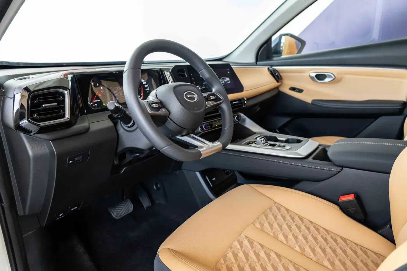 2026 GAC GS3 EMZOOM - Image 4