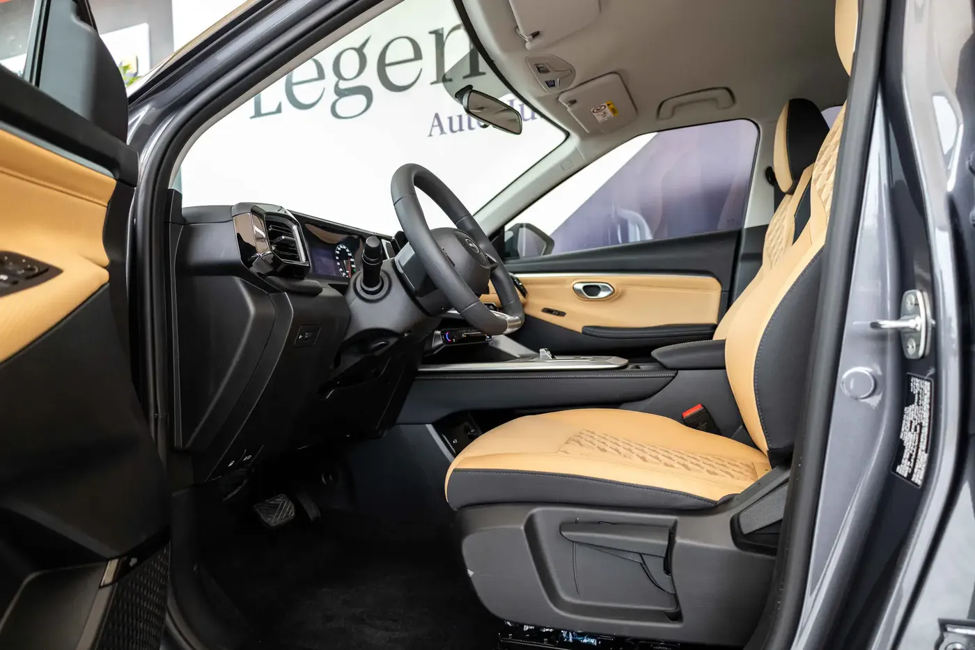2026 GAC GS3 EMZOOM - Image 2