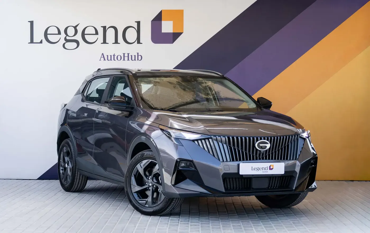 2026 GAC GS3 EMZOOM