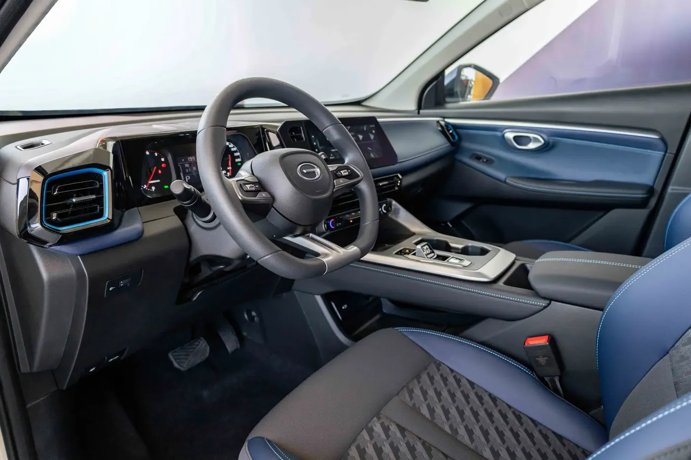 2026 GAC GS3 EMZOOM - Image 4