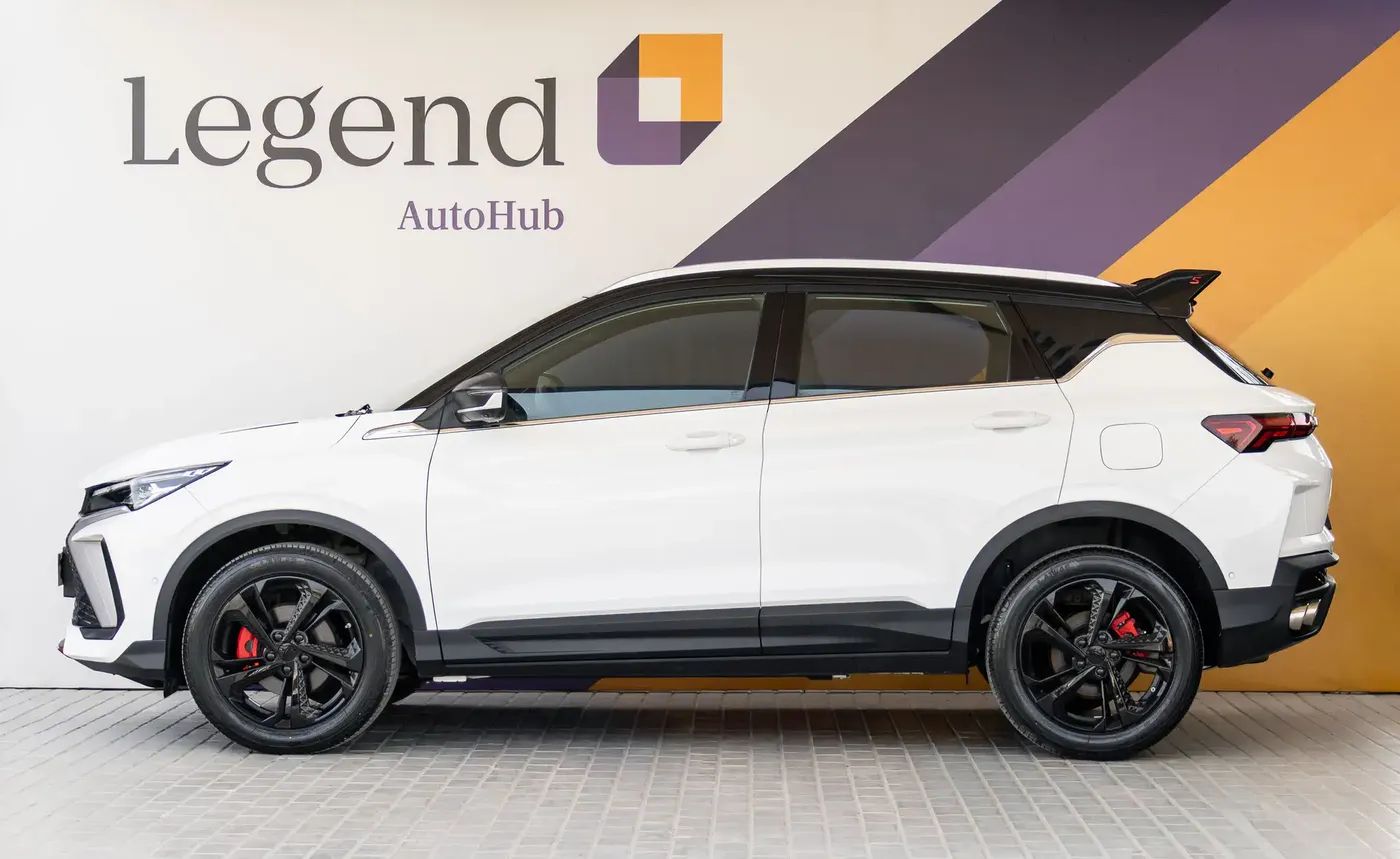 2024 GEELY COOLRAY GF - Image 6