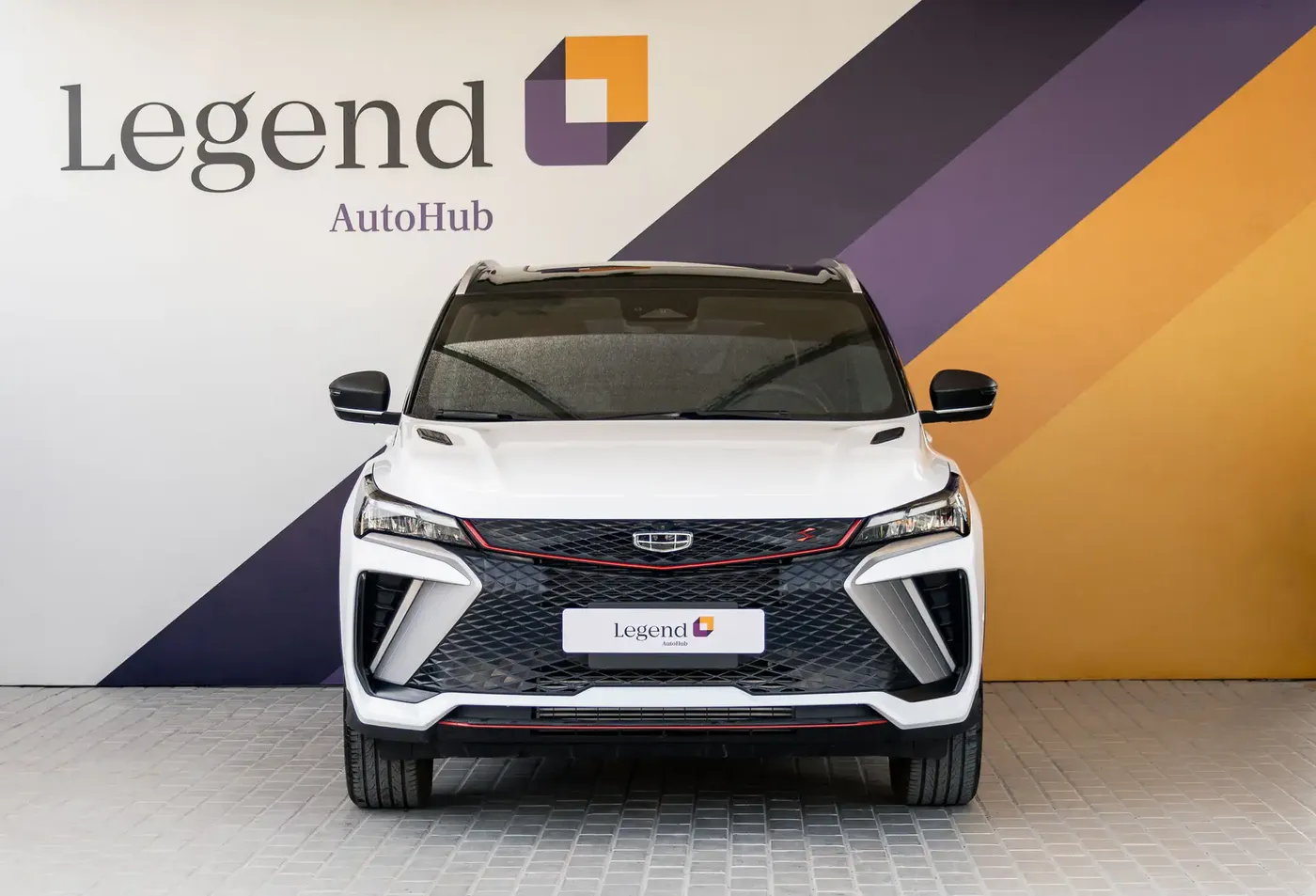 2024 GEELY COOLRAY GF - Image 3