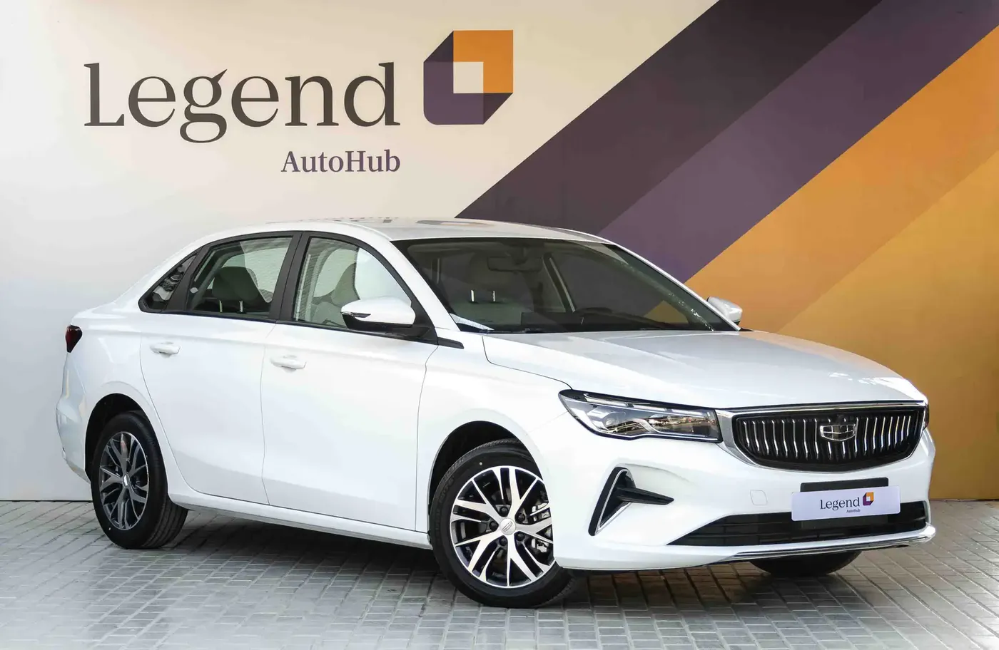 2024 GEELY EMGRAND GS