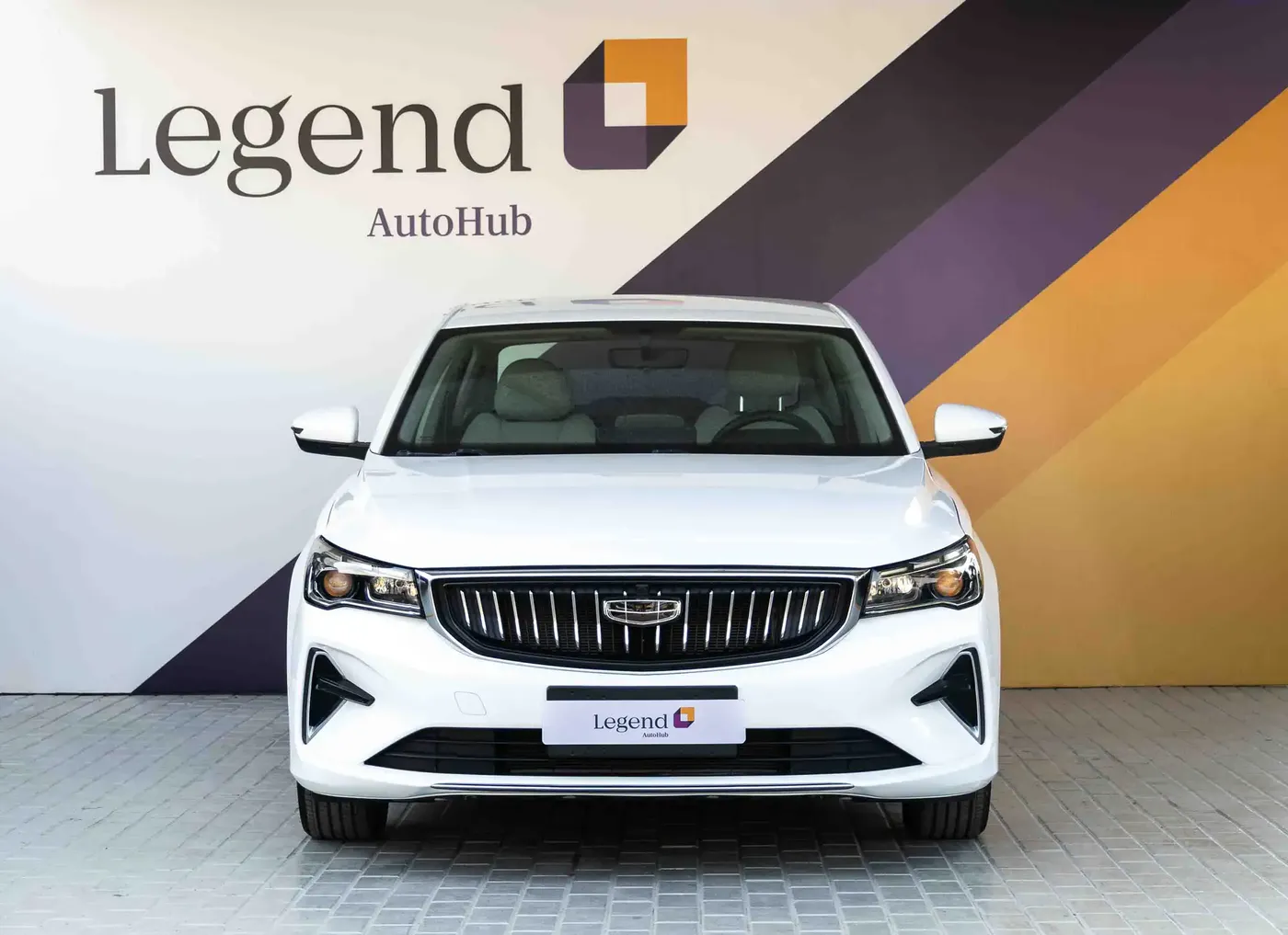 2024 GEELY EMGRAND GS - Image 4