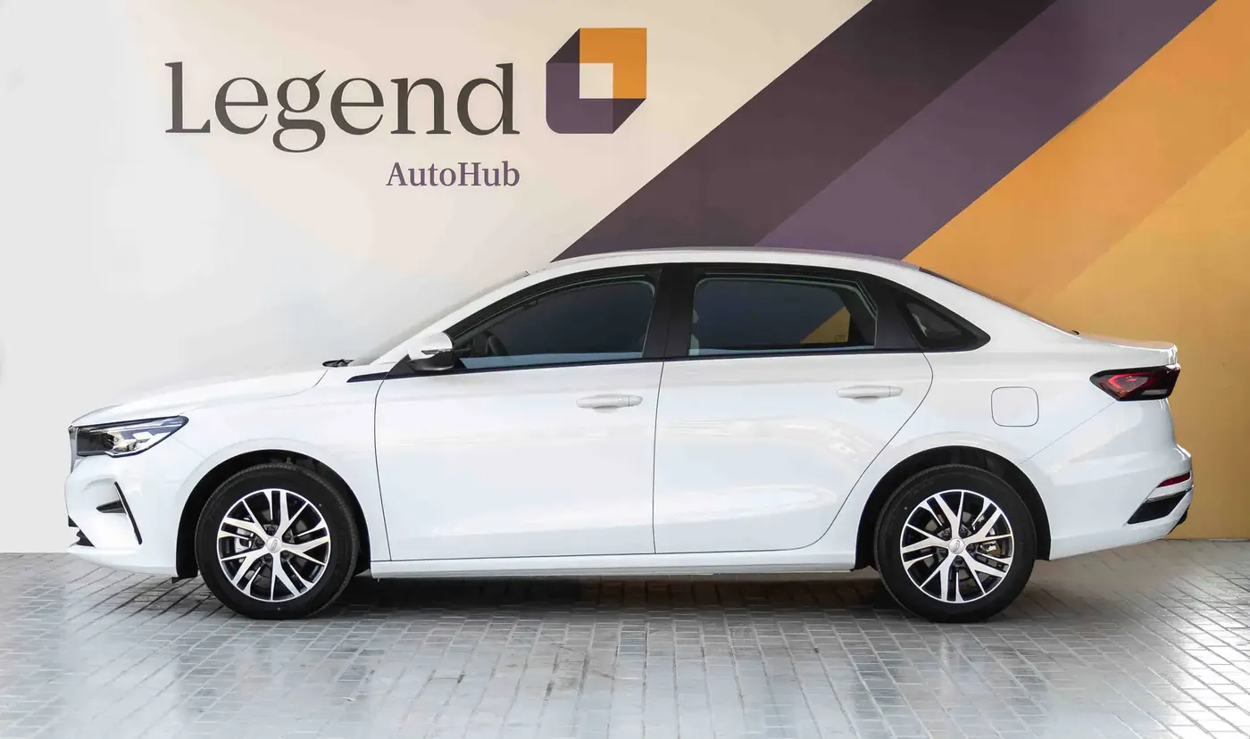 2024 GEELY EMGRAND GS - Image 5