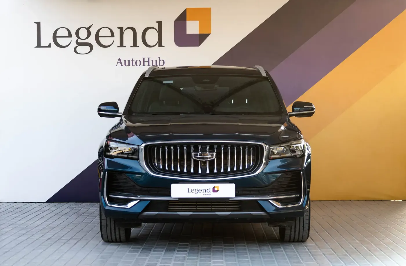 2024 GEELY MONJARO GSO - Image 4