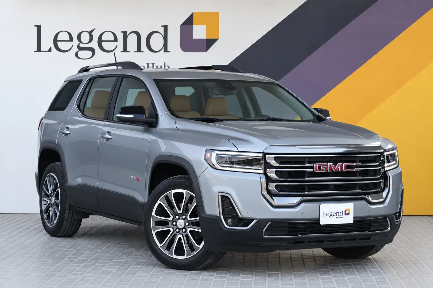 2023 GMC ACADIA AT4