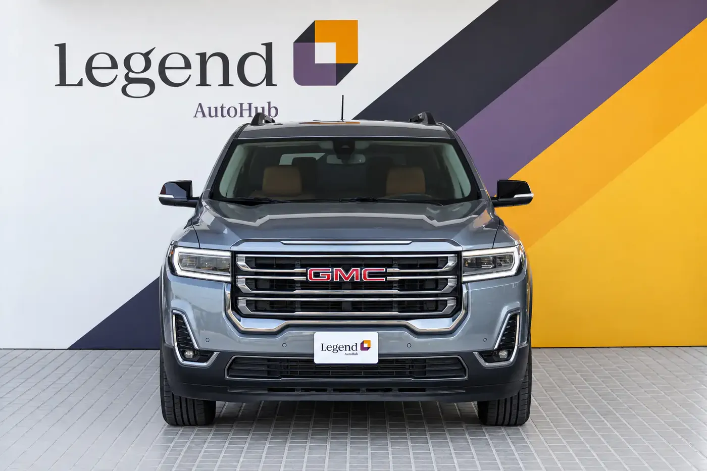 2023 GMC ACADIA AT4 - Image 5