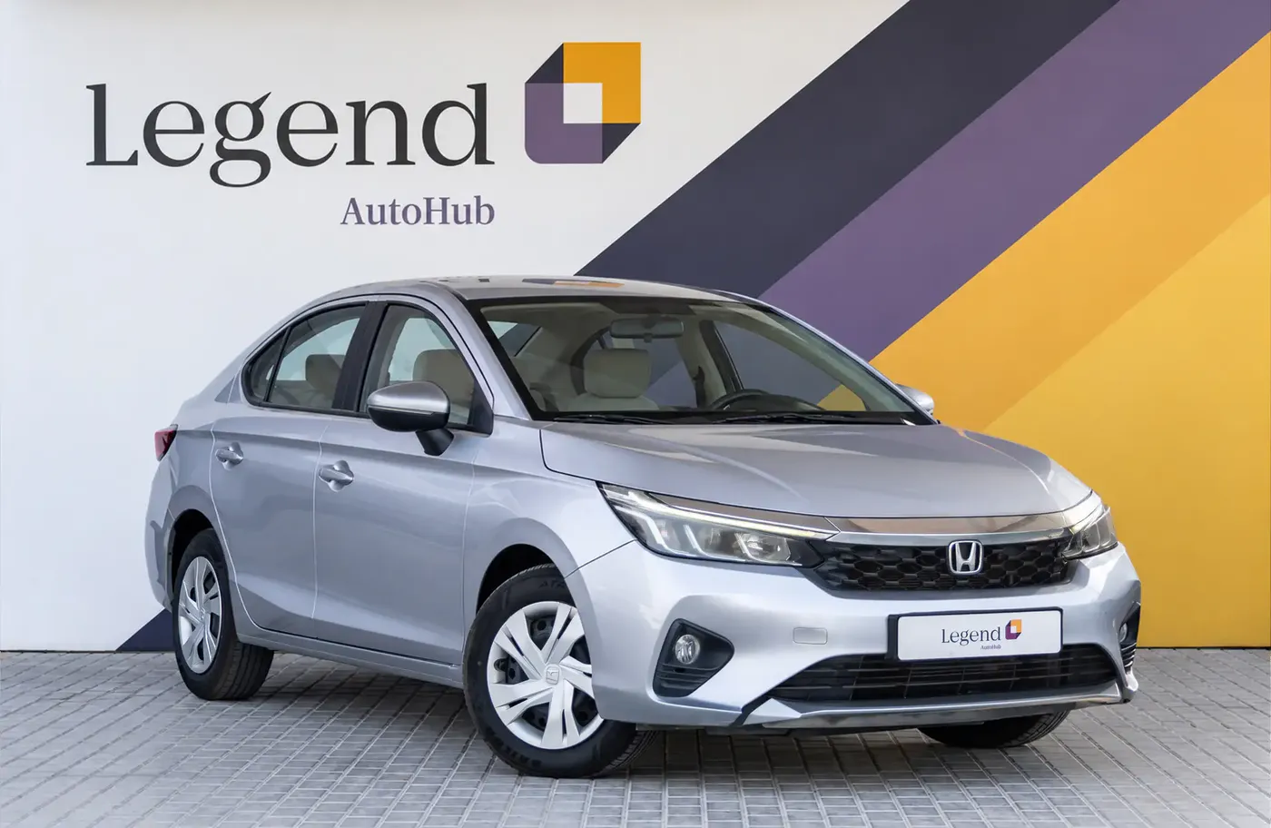 2024 HONDA CITY DX