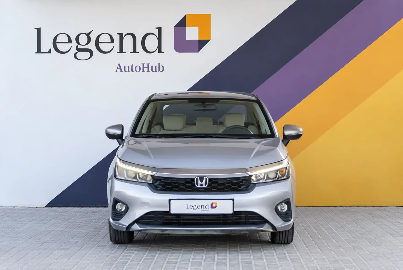 2024 HONDA CITY DX - Image 3