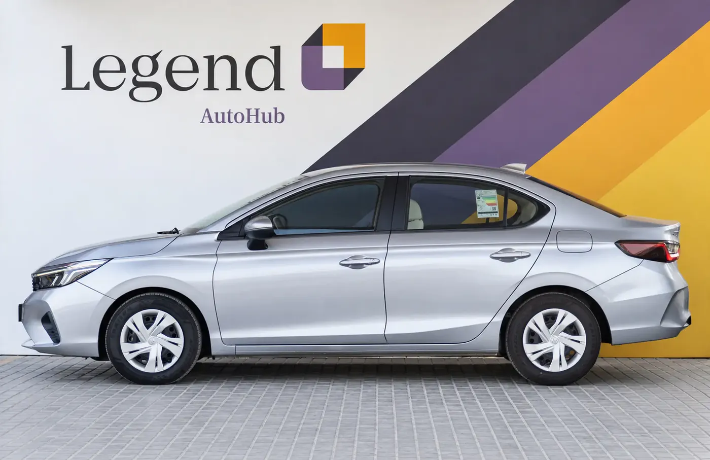 2024 HONDA CITY DX - Image 5