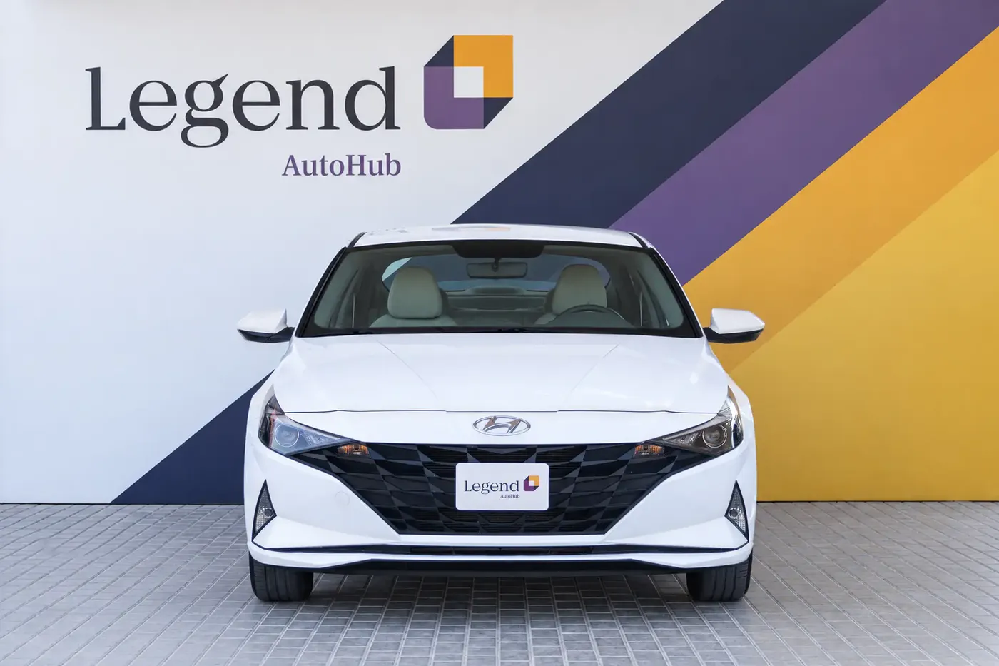 2023 HYUNDAI ELANTRA SMART - Image 4