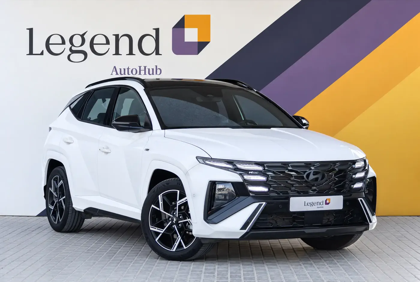 2025 HYUNDAI TUCSON N-LINE