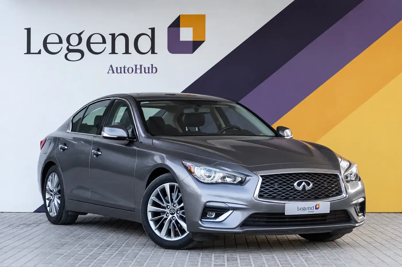 2024 INFINITI INFINITI Q50 LUXE - Image 1