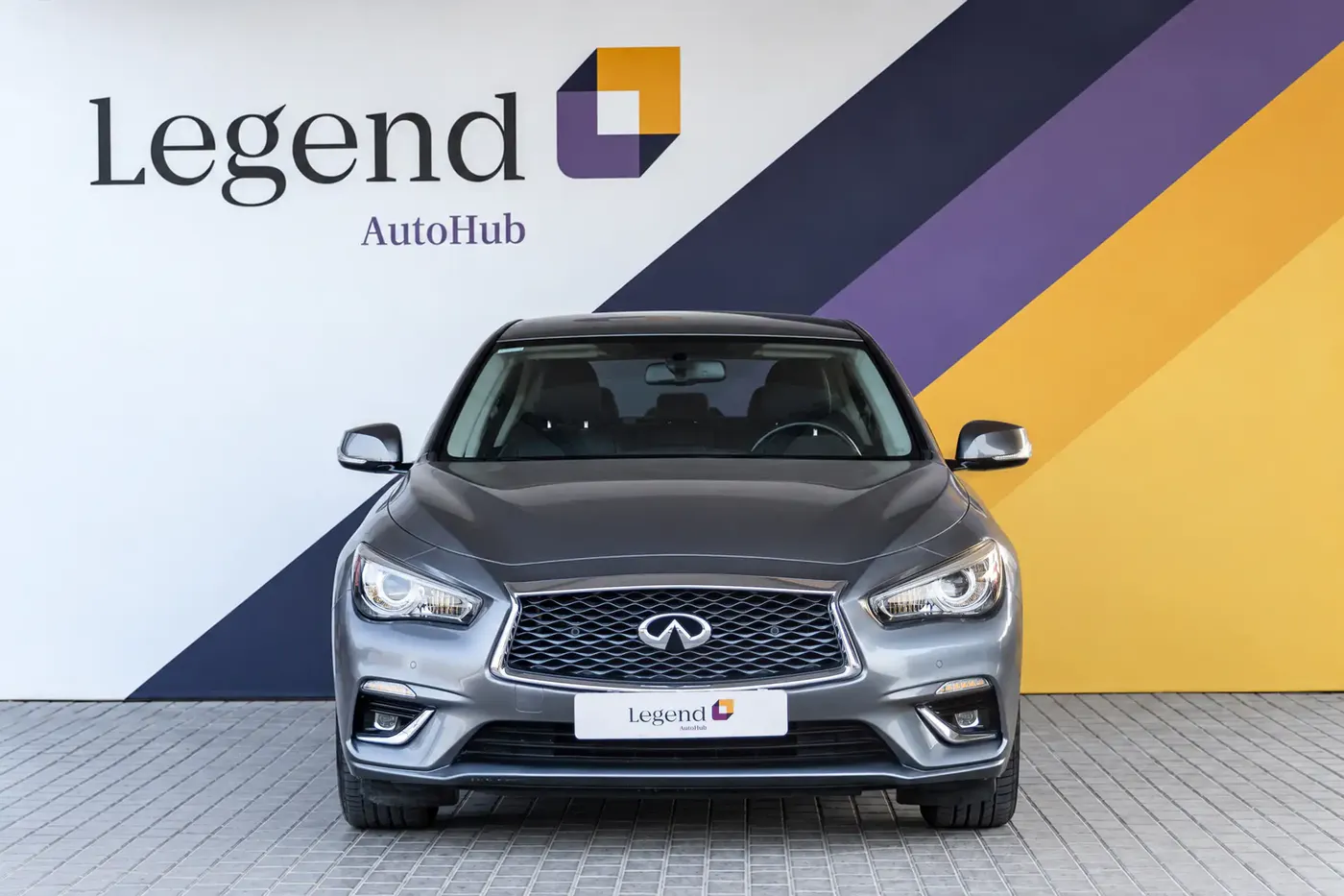 2024 INFINITI INFINITI Q50 LUXE - Image 3