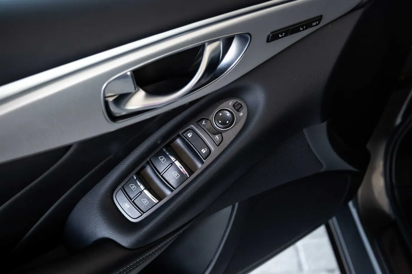2024 INFINITI INFINITI Q50 LUXE - Image 4