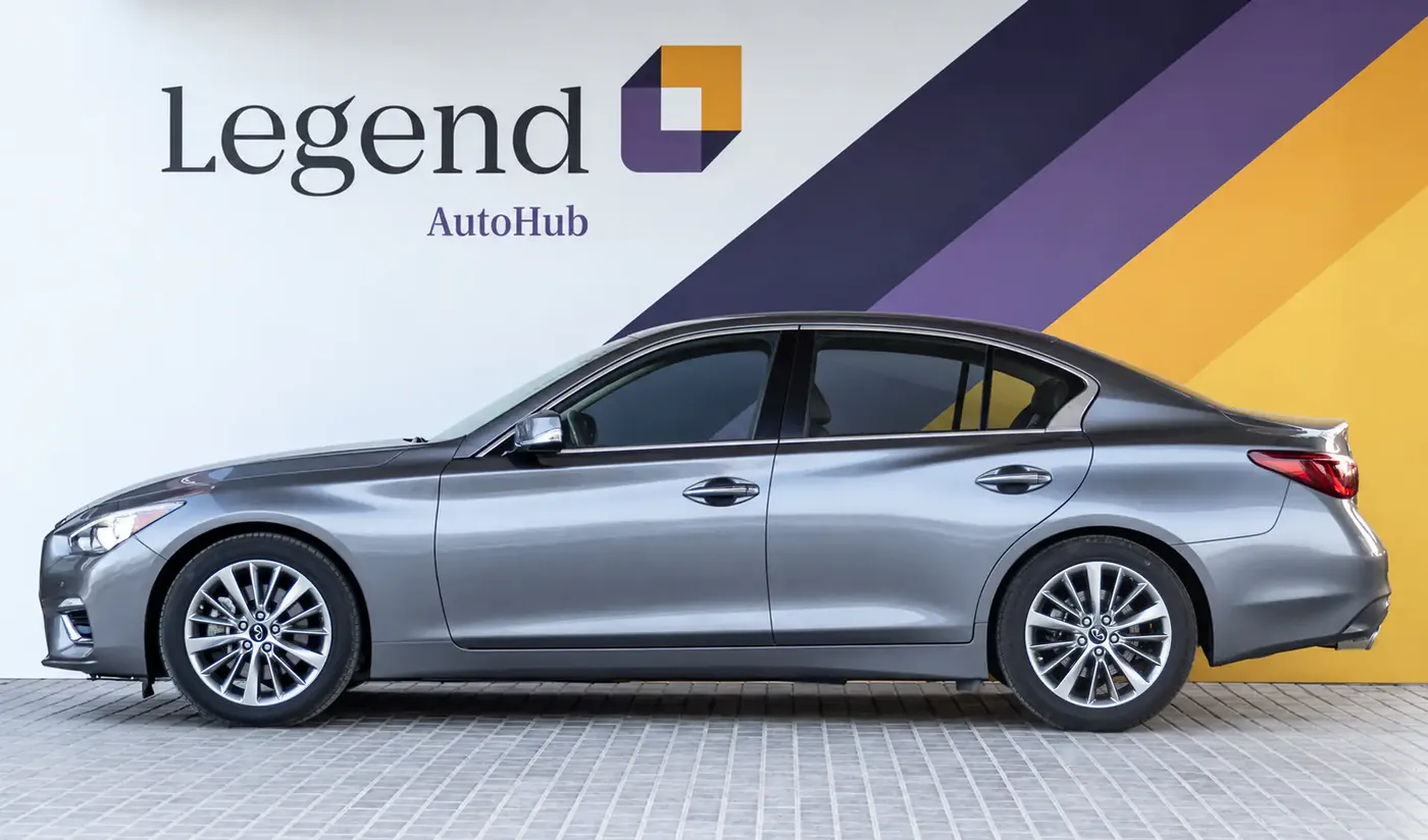 2024 INFINITI INFINITI Q50 LUXE - Image 5