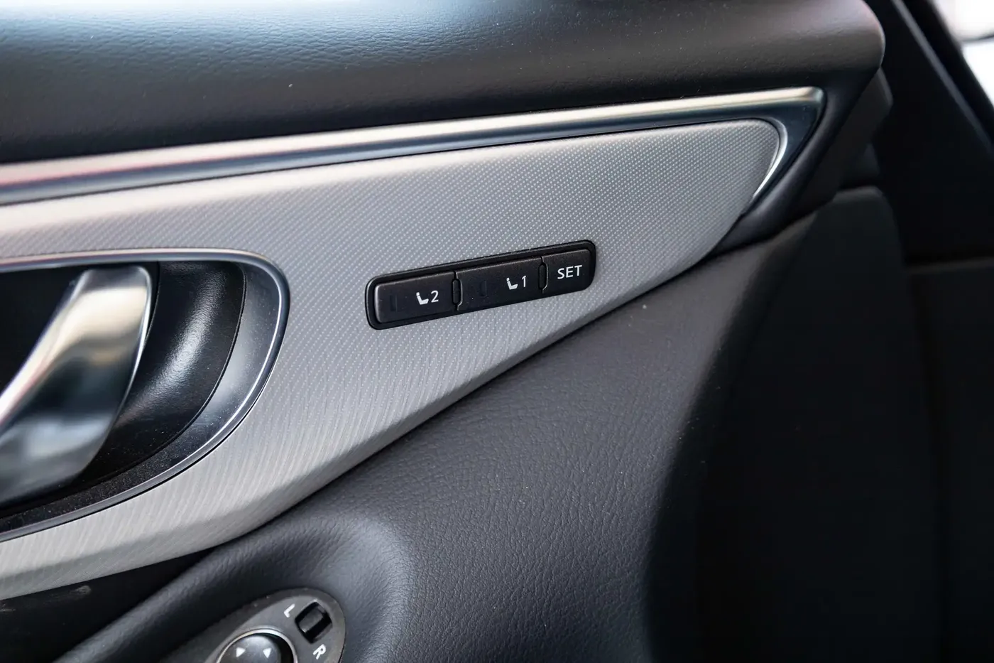 2024 INFINITI INFINITI Q50 LUXE - Image 6