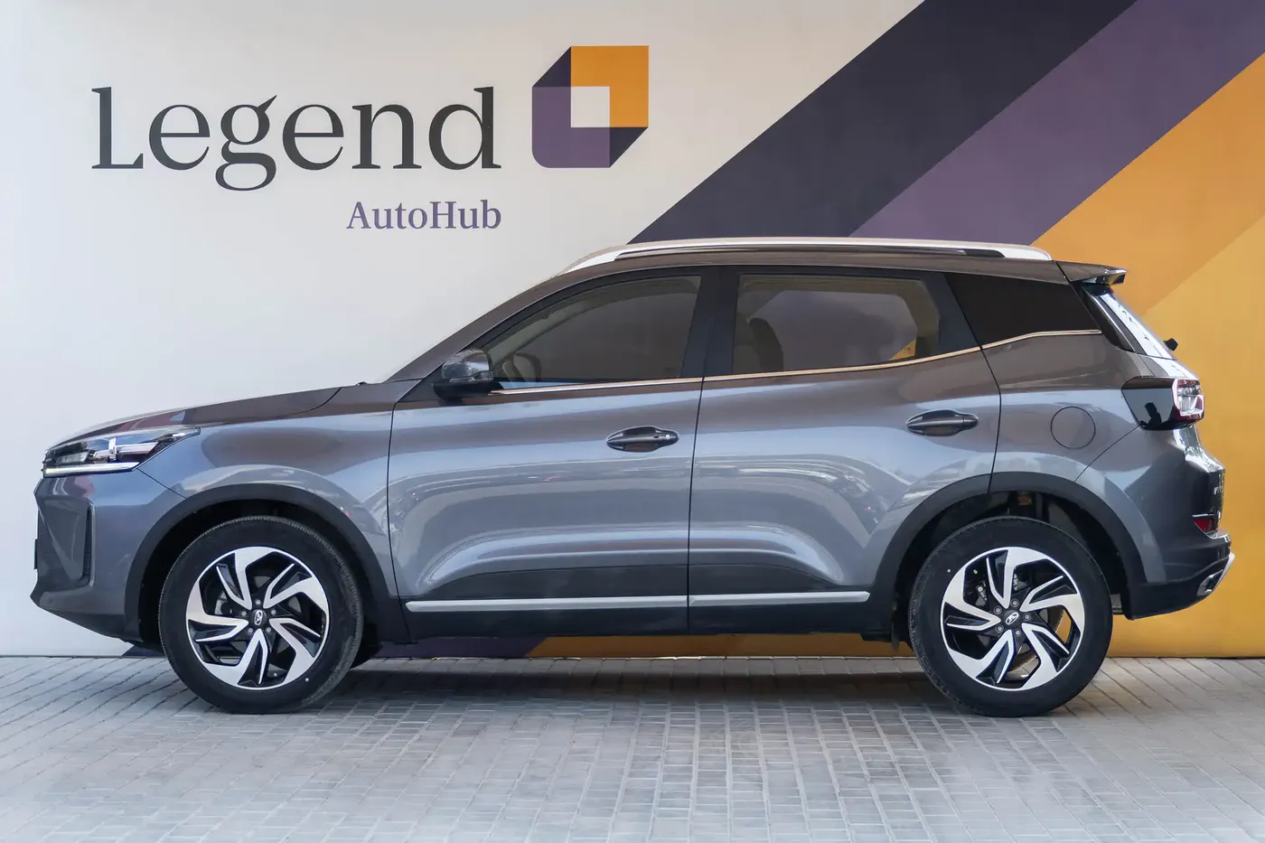 2024 KAIYI X3 1.5 PRO LUXURY LUXURY - Image 5