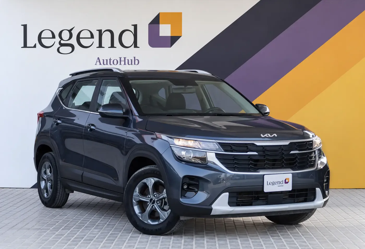 2024 KIA SELTOS DELUXE