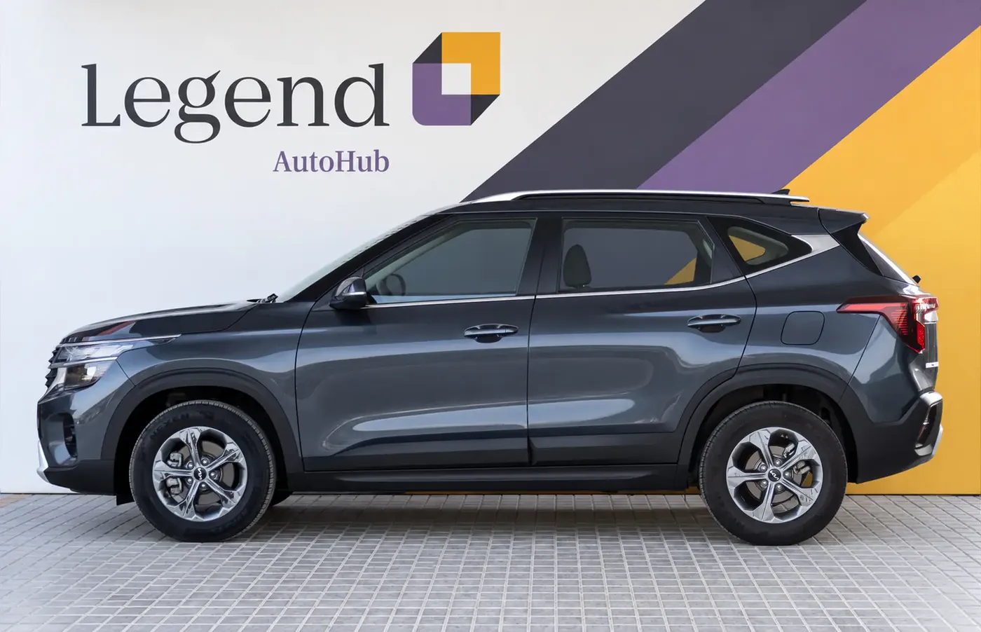 2024 KIA SELTOS DELUXE - Image 6
