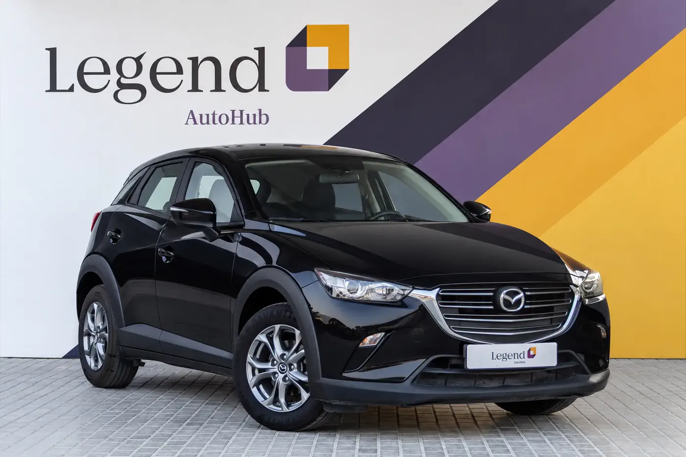 2024 MAZDA CX 3 GT
