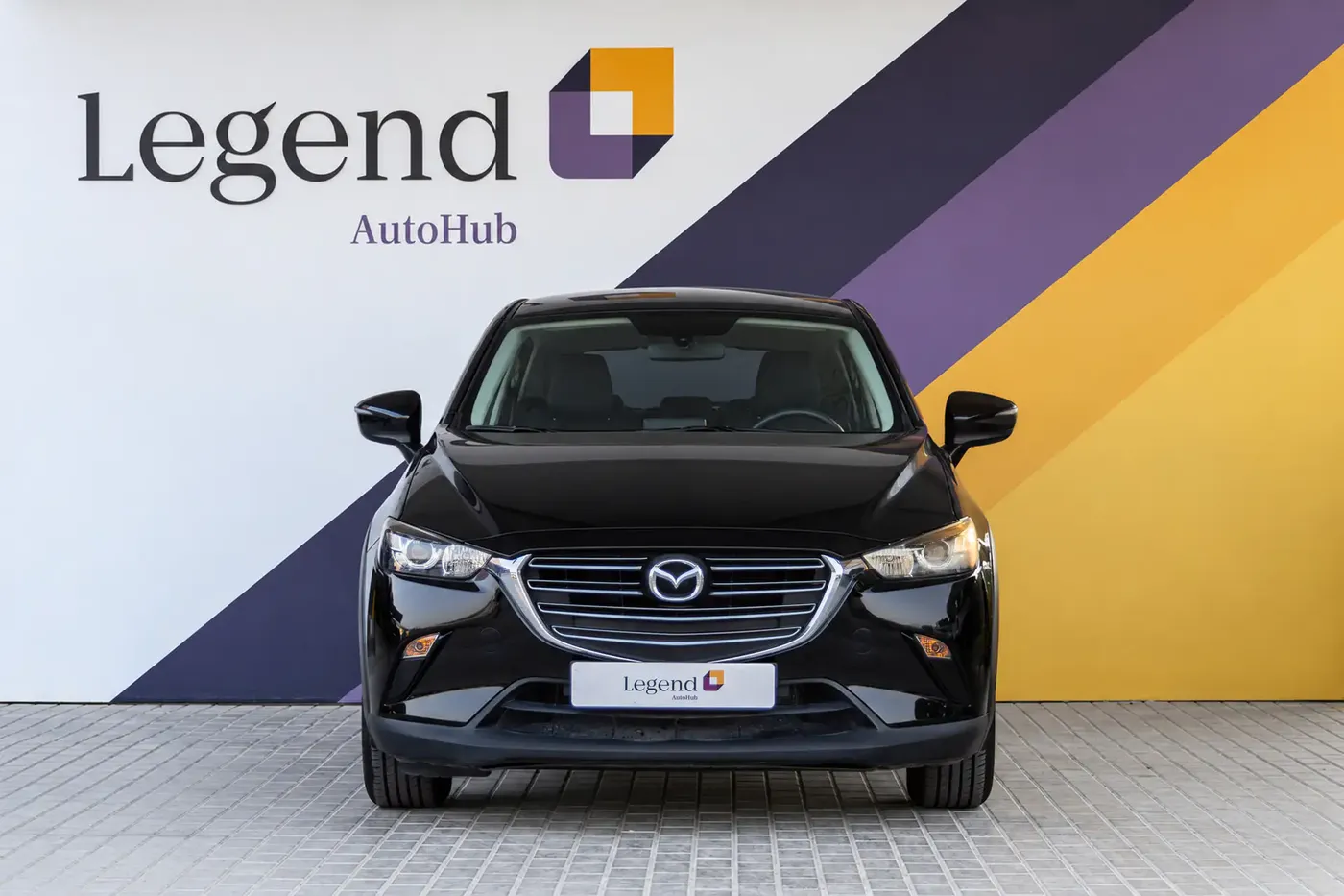 2024 MAZDA CX 3 GT - Image 3