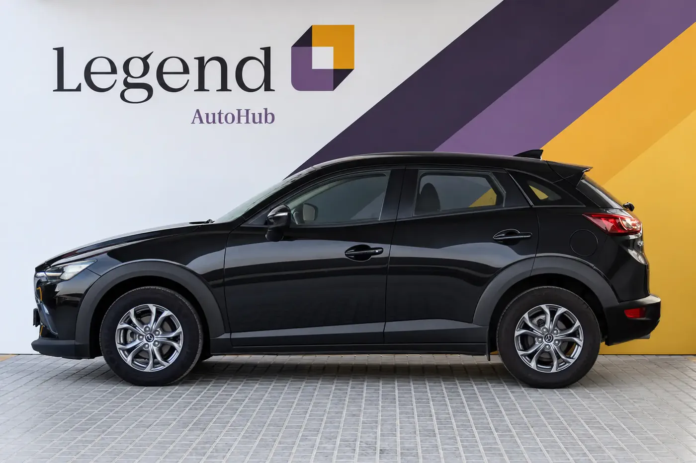 2024 MAZDA CX 3 GT - Image 6