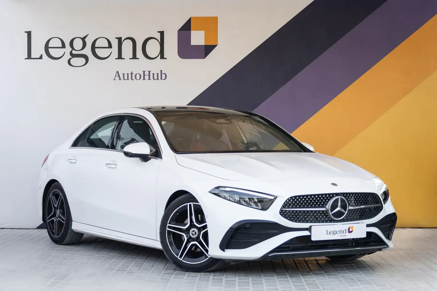 2024 MERCEDES BENZ A200 AMG Mild Hybrid