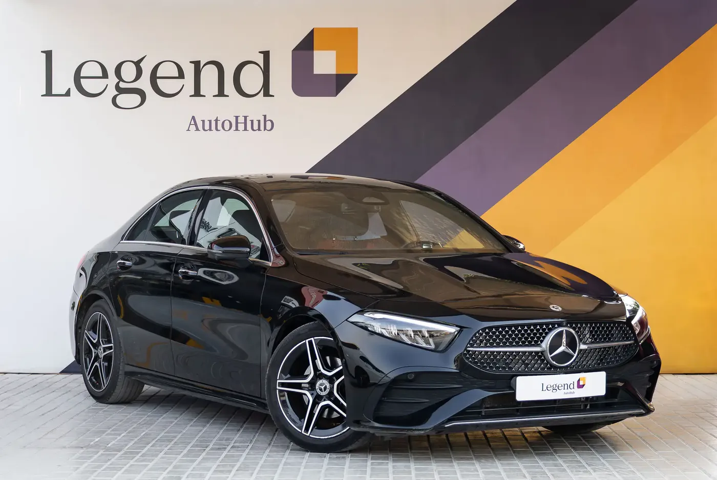 2024 MERCEDES BENZ A200 AMG Mild Hybrid