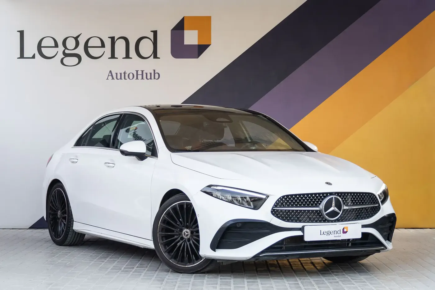 2024 MERCEDES BENZ A200 AMG Mild Hybrid