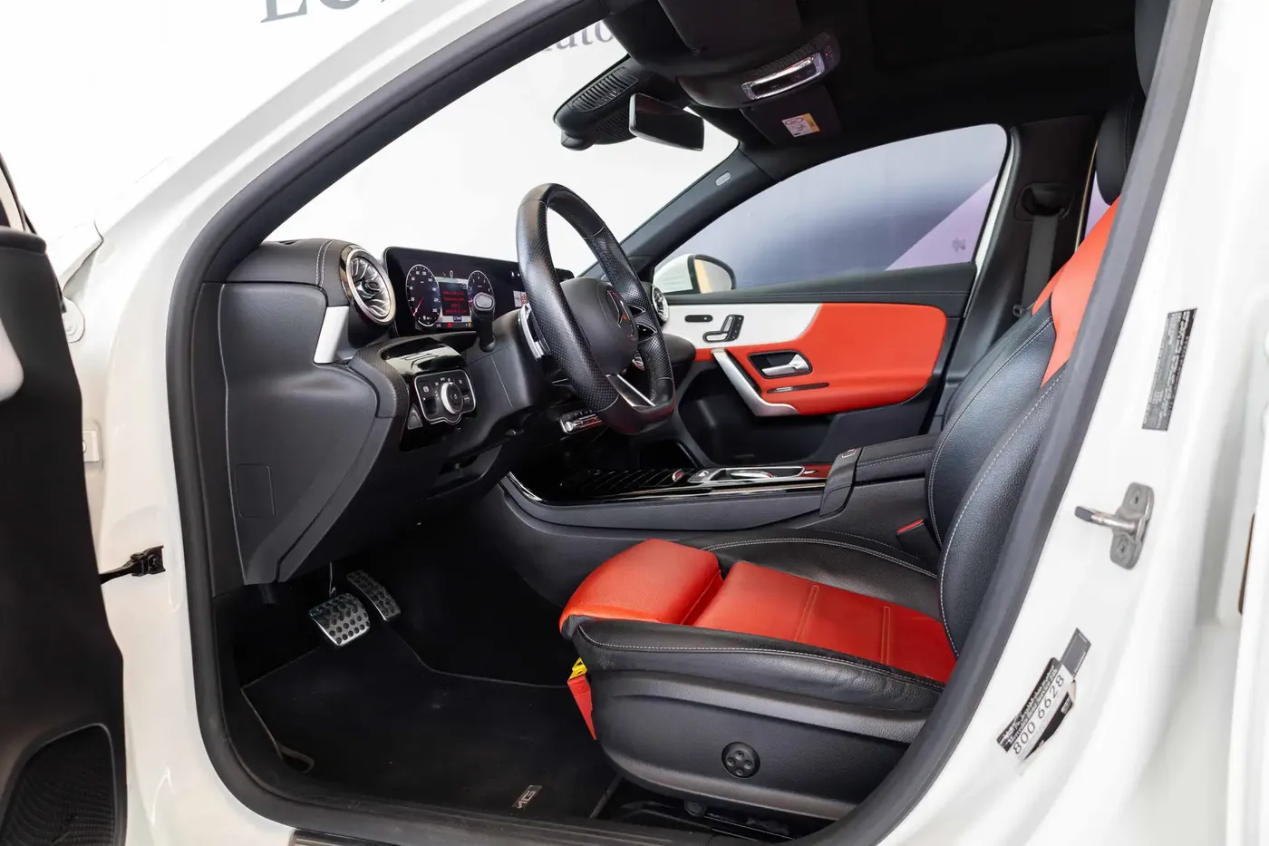 2024 MERCEDES BENZ A200 AMG Mild Hybrid - Image 2