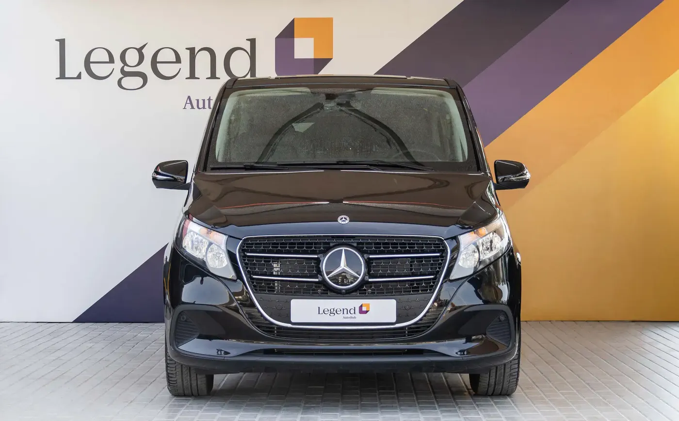 2025 MERCEDES BENZ V300 EXTRA LONG - Image 3